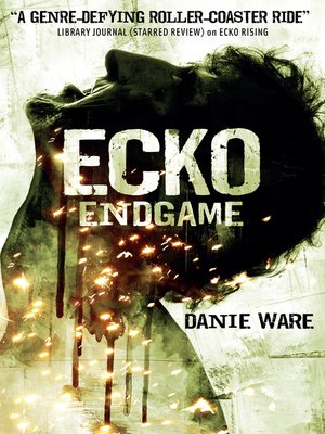 cover image of Ecko Endgame